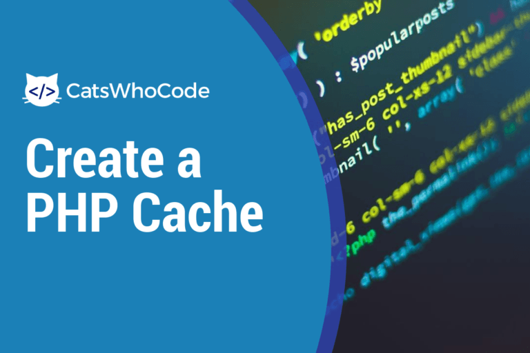 PHP Cache
