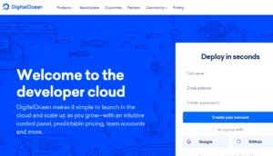 Digital Ocean