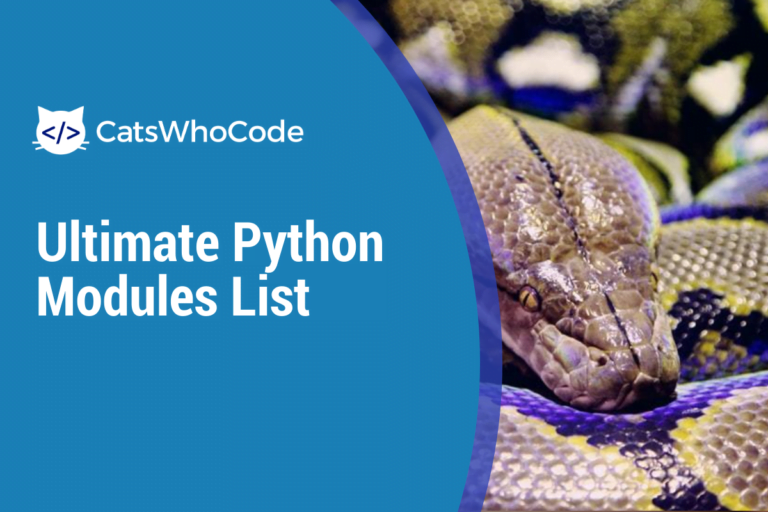 Python Modules List