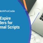 PHP: How to Add Expire Headers for External Scripts 1