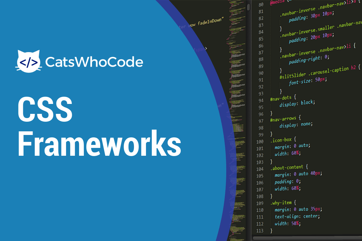 Best CSS Frameworks for Building Better Websites 10