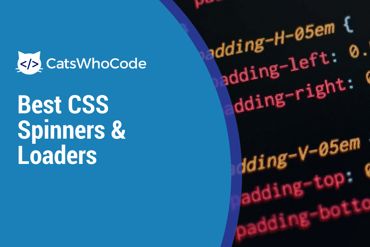 CSS Spinners and Loaders