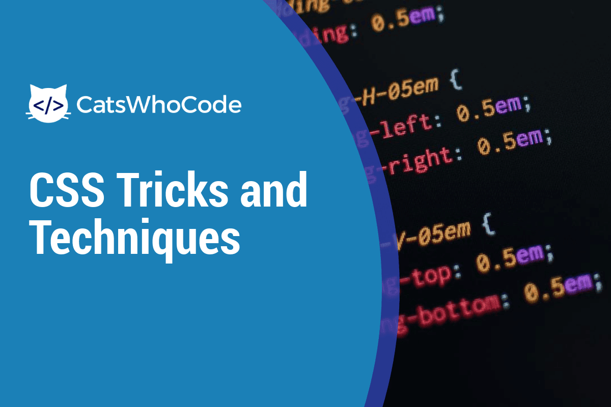 Advanced CSS Tricks and Techniques 32