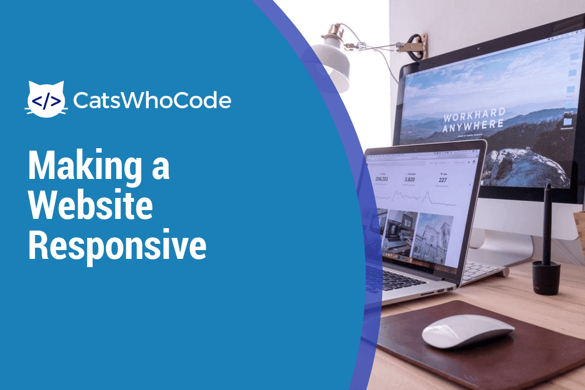 How to Make a Responsive Website in 3 Easy Steps