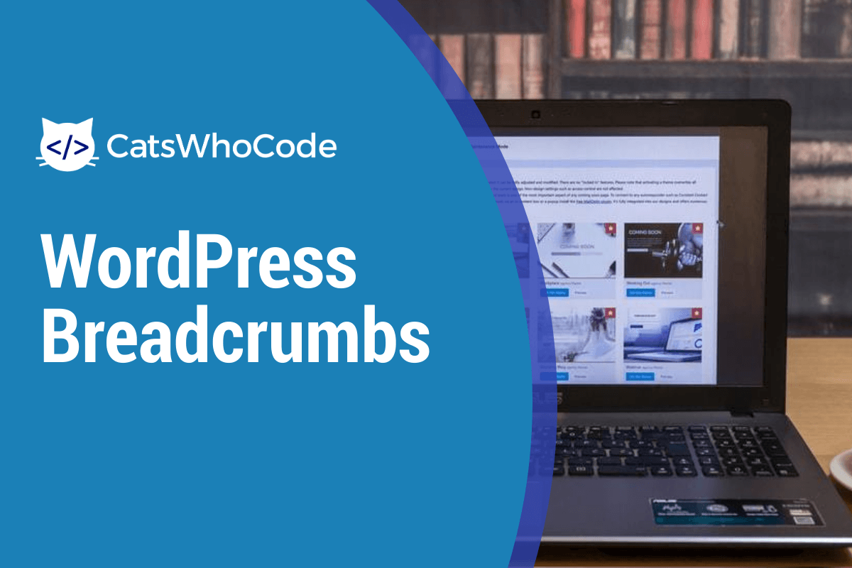 WordPress Breadcrumbs