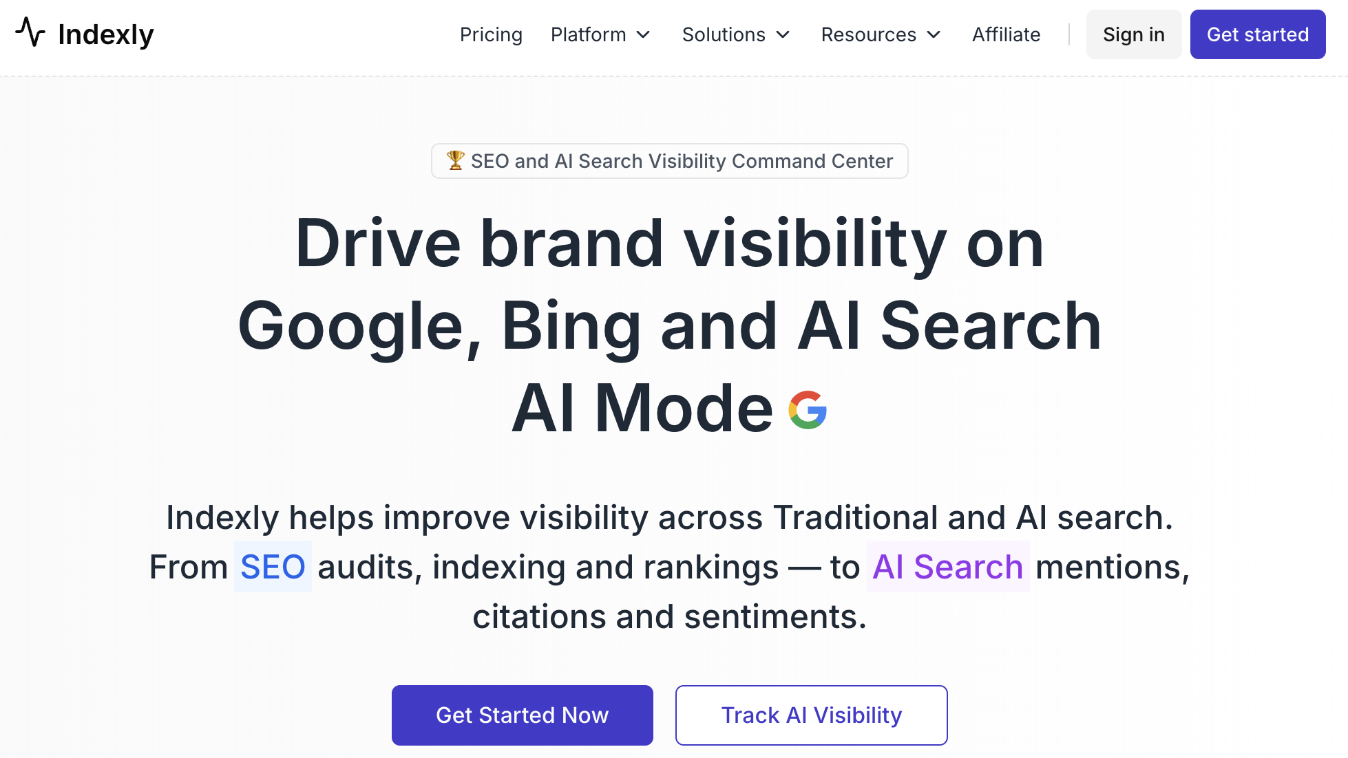 Indexly bulk index checker tools