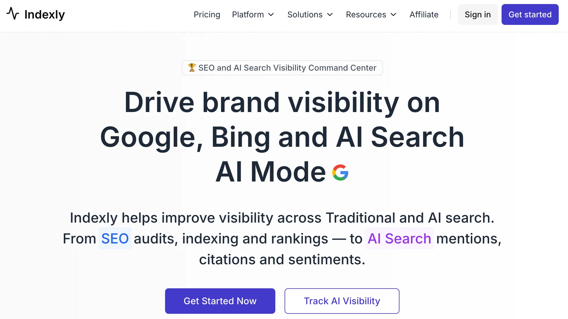Indexly bulk index checker tools